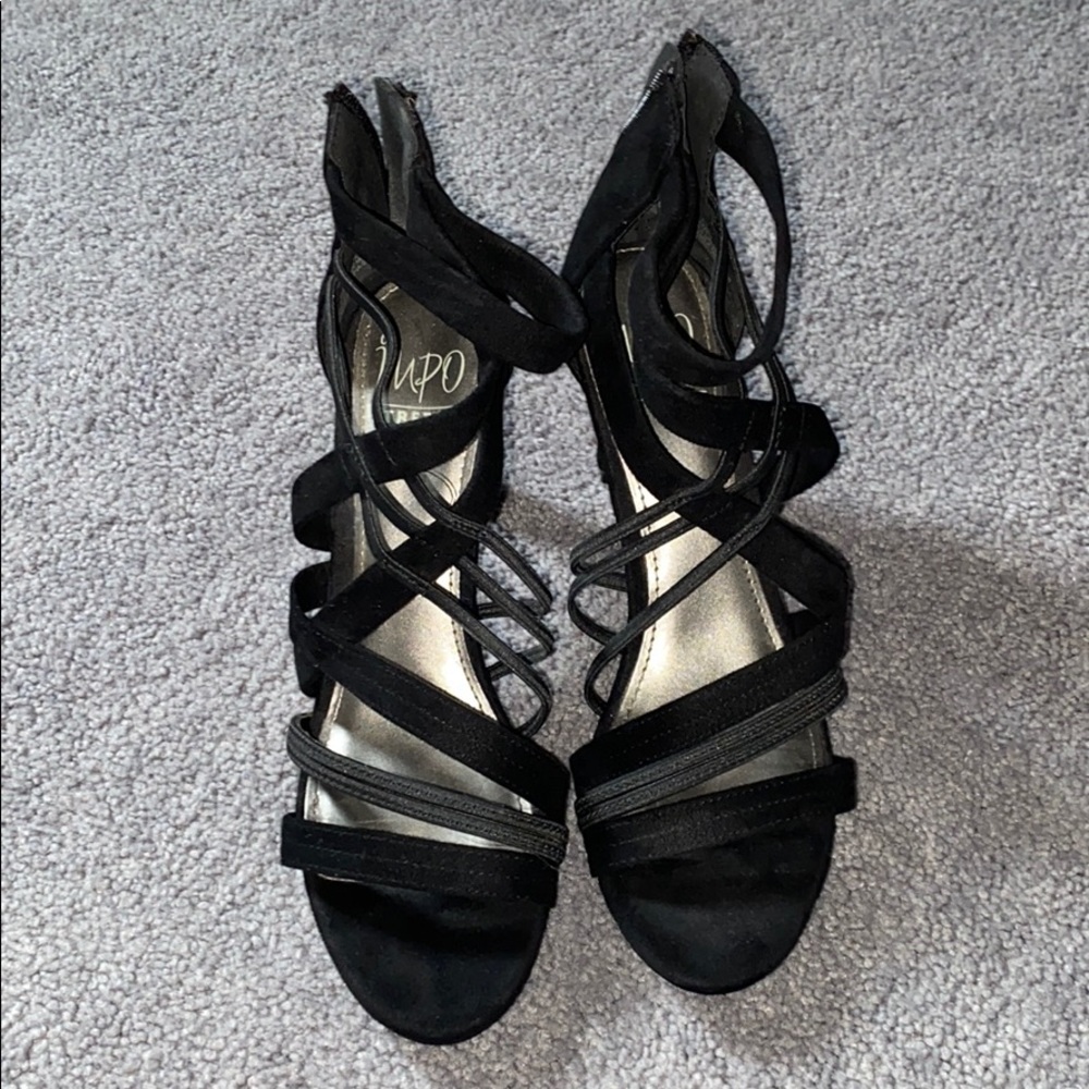 Black Women’s Heels